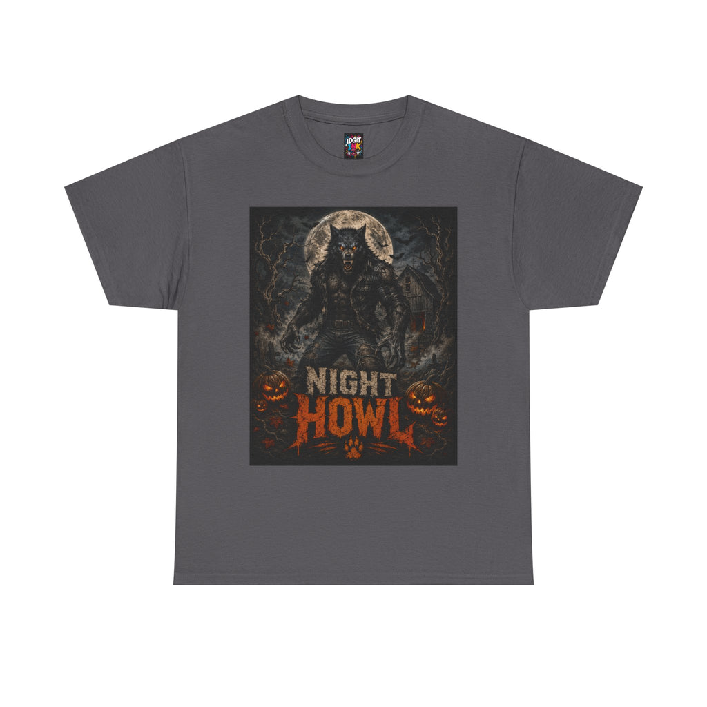 Night Howl Wolf