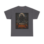 Night Howl Wolf