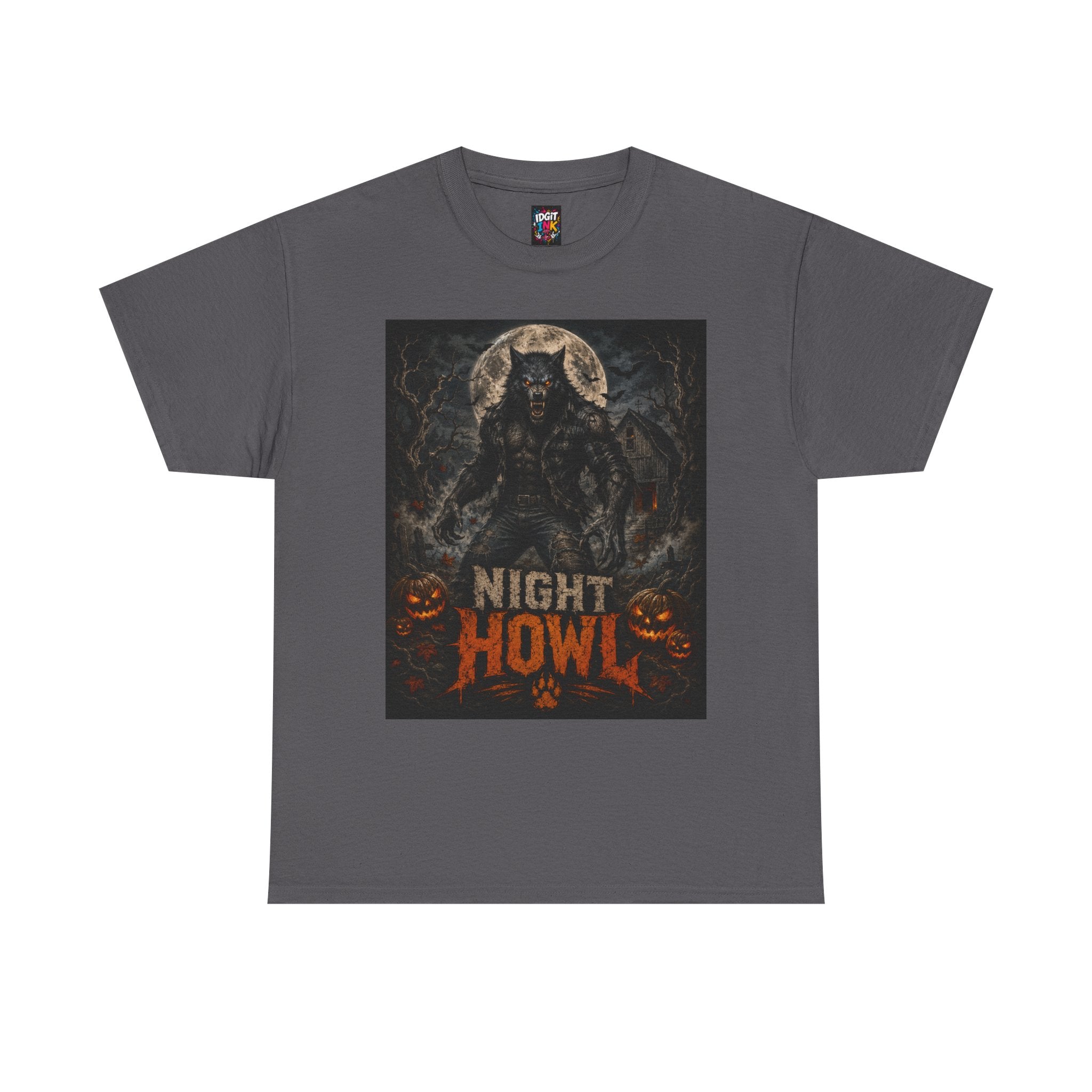 Night Howl Wolf