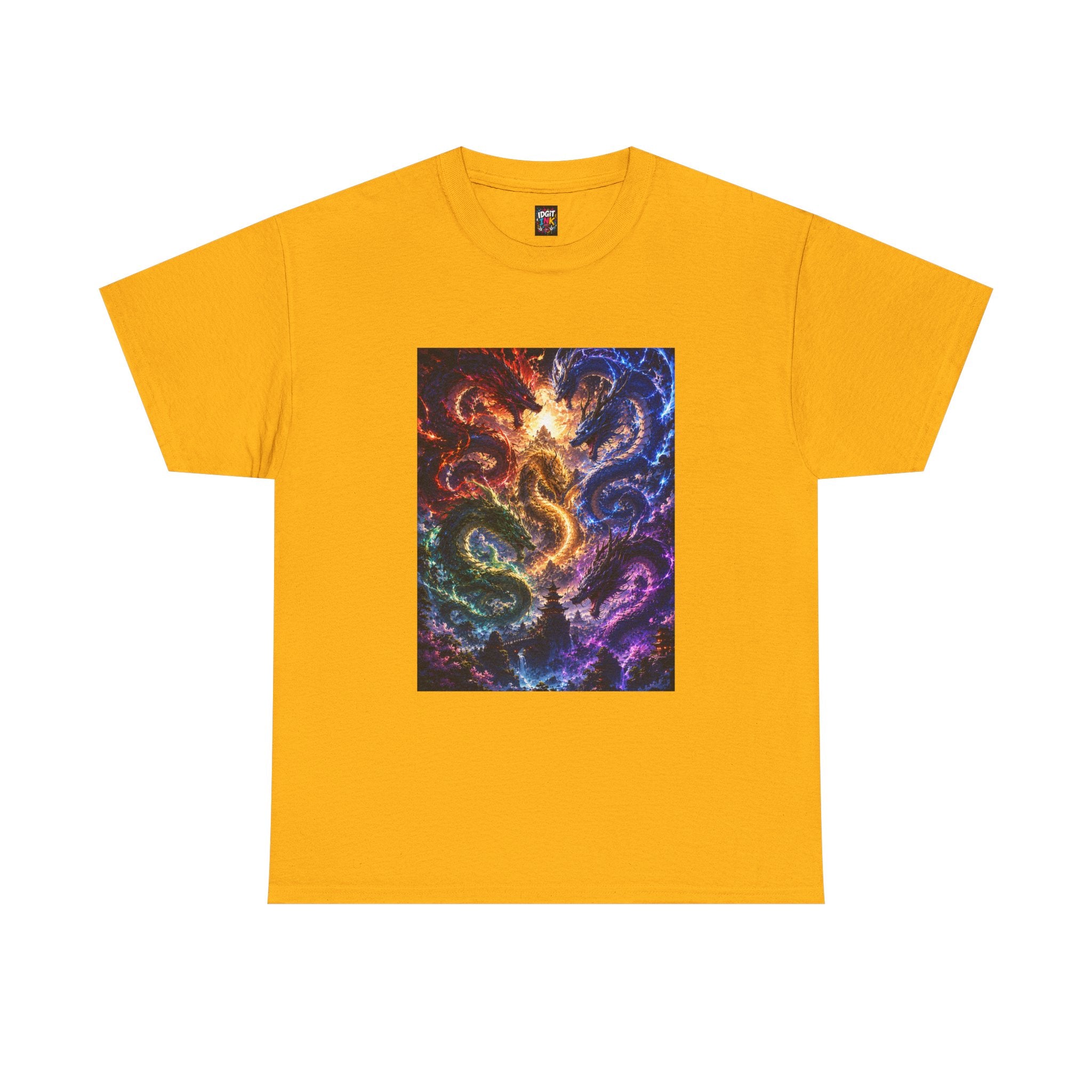 Dragon Nebula