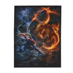 Char Fleece Blanket
