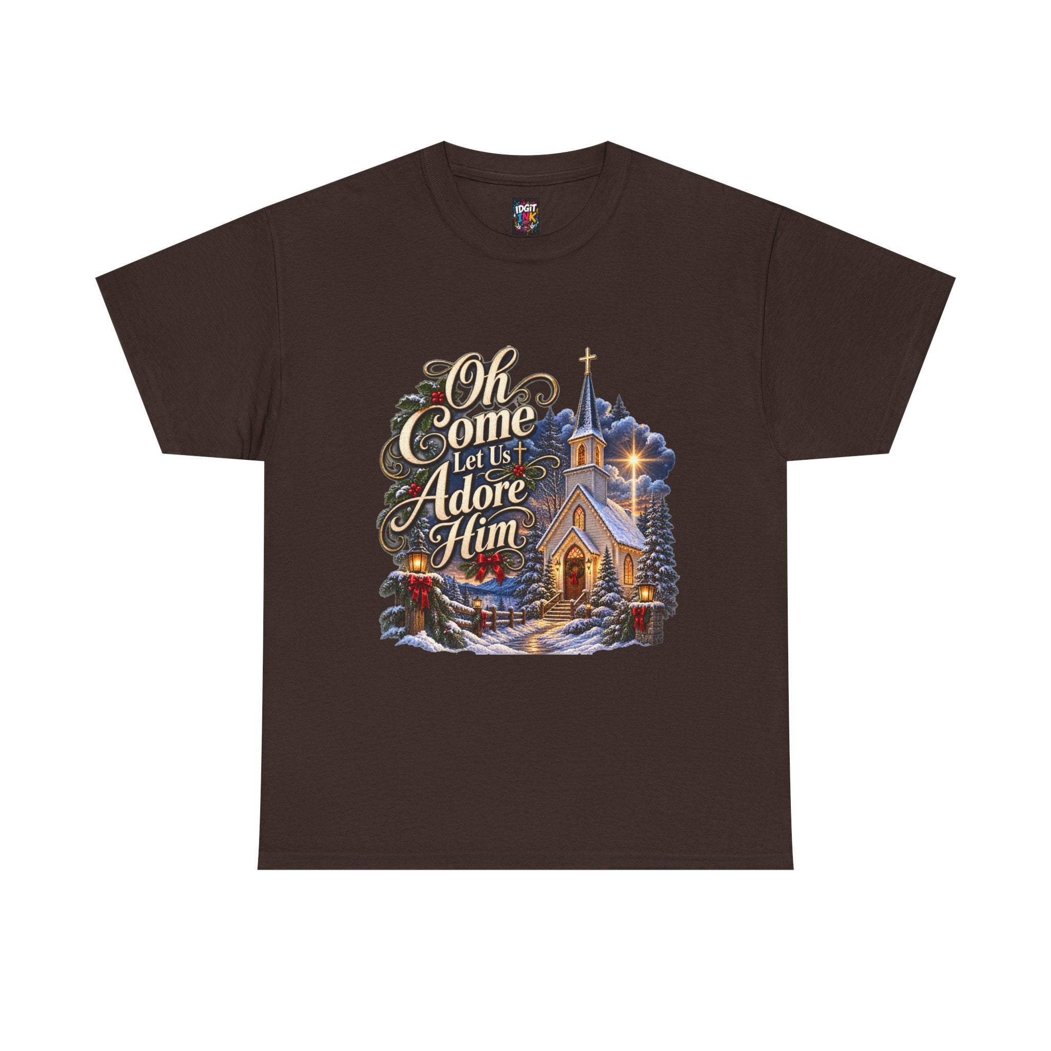 Oh Come Let Us Adore Him