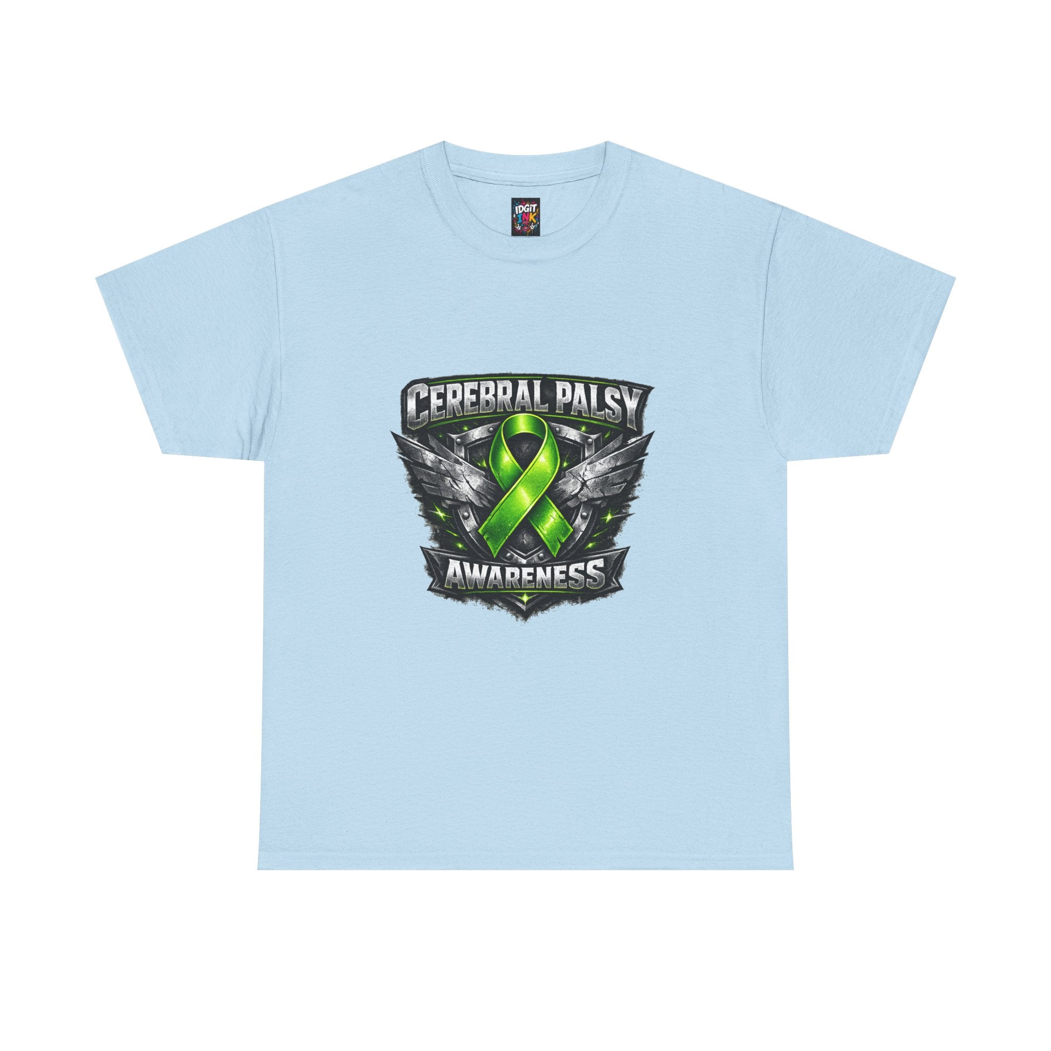 Cerebral Palsy Awareness Tee product image 12 | Idgit Ink
