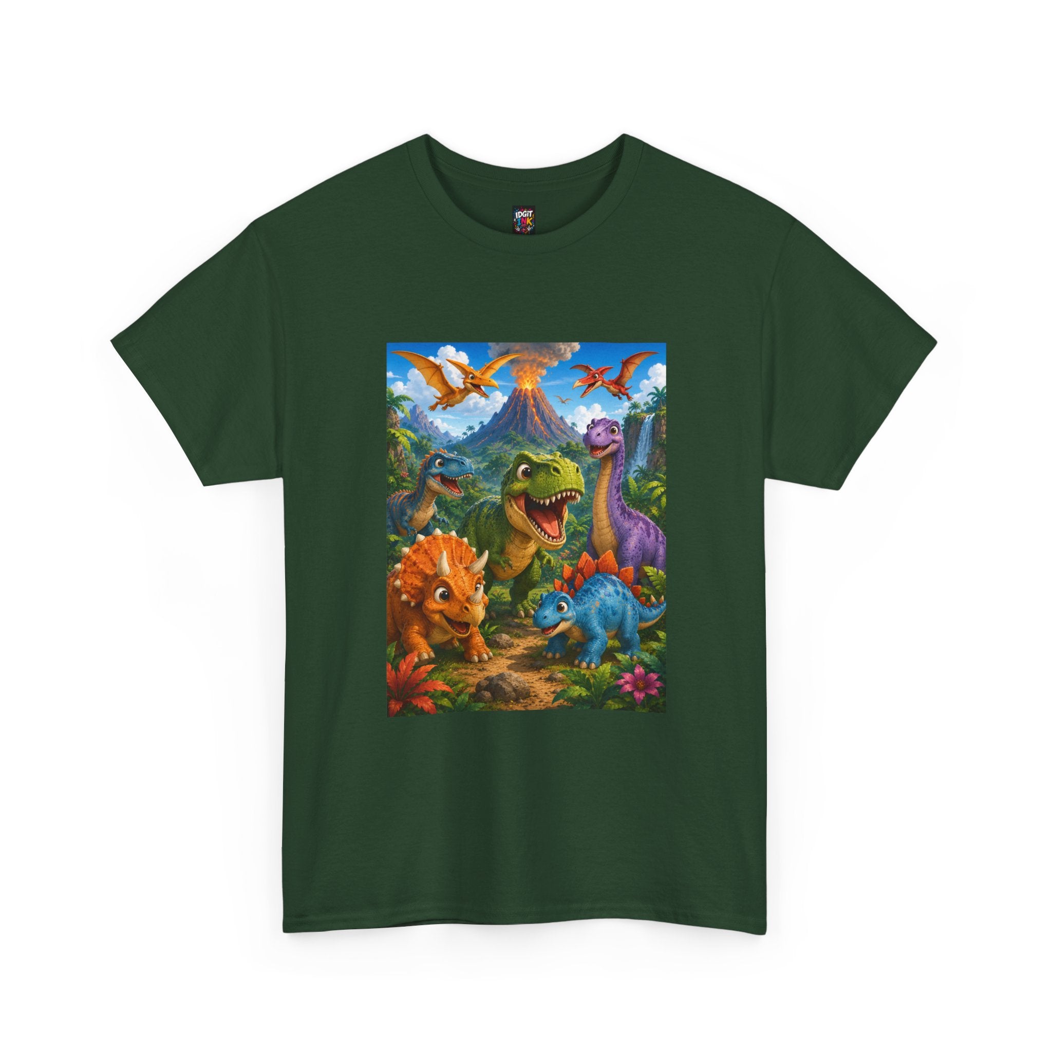 Dinosaur Friends