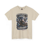 Parkinson’s Disease Awareness Never Give Up Support Tee