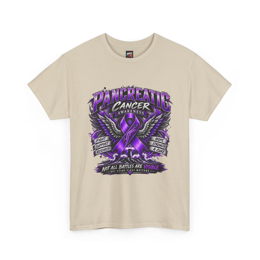 Pancreatic Cancer Awareness Tee