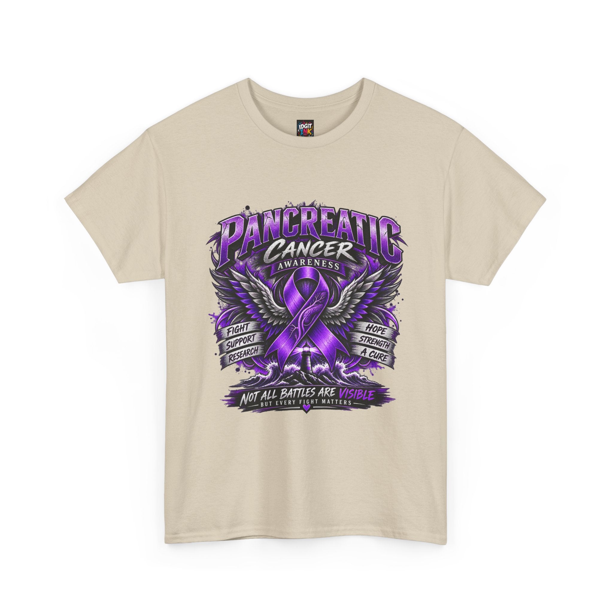 Pancreatic Cancer Awareness Tee