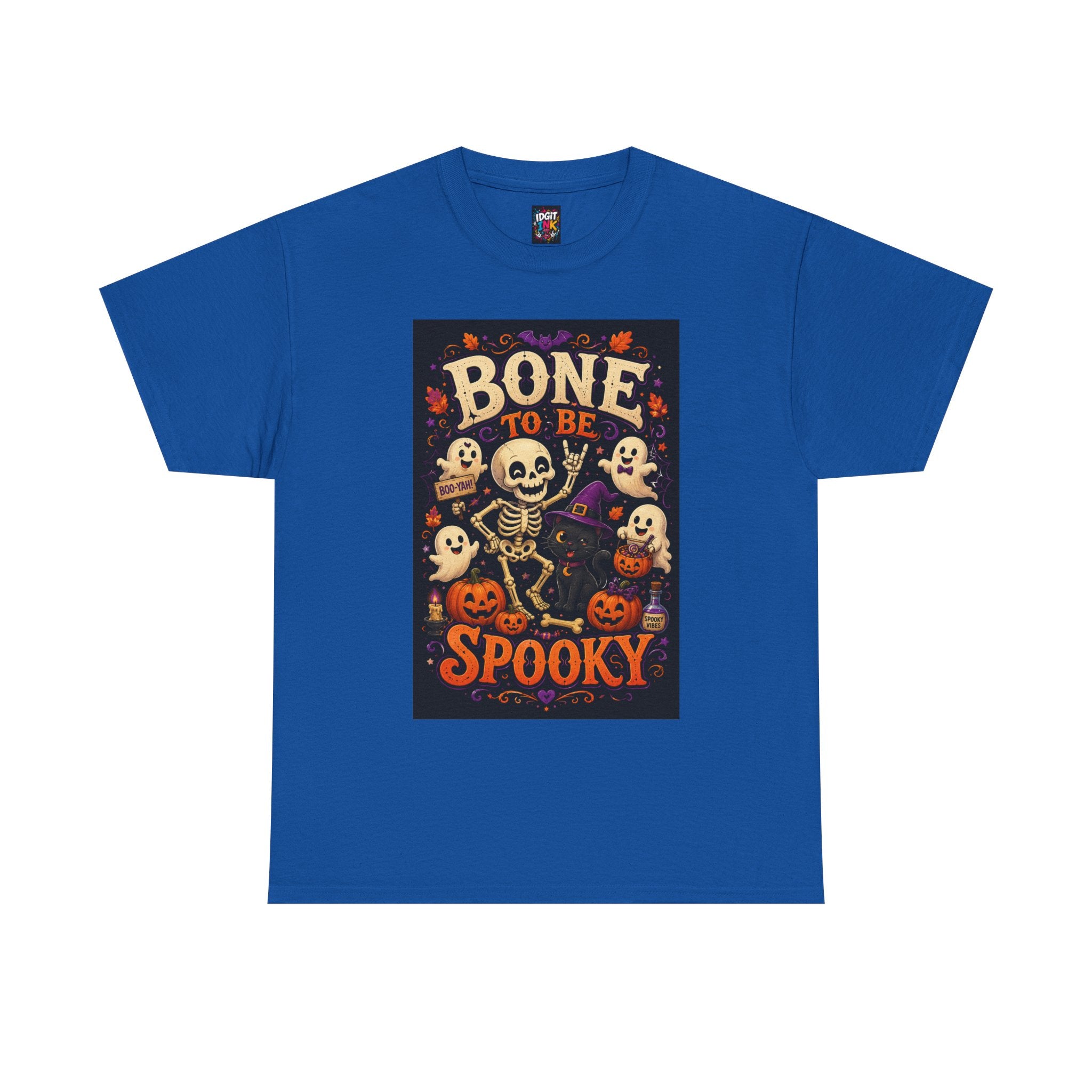Bone to Be Spooky