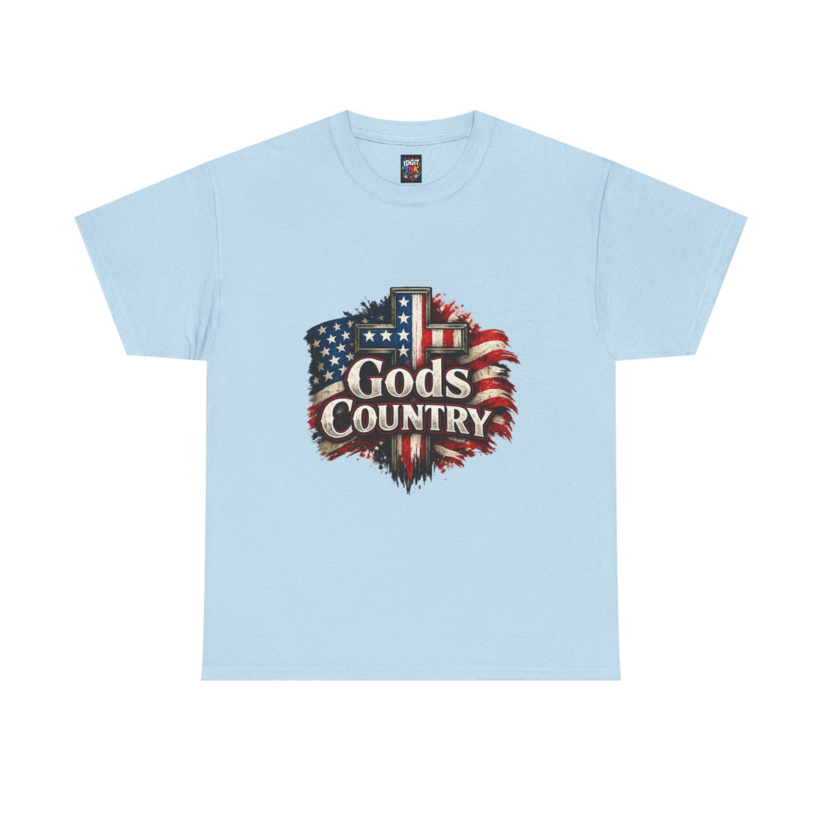 God's Country Tee product image 12 | Idgit Ink