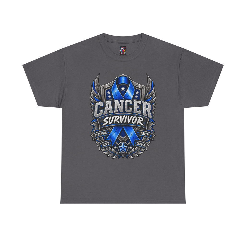 Cancer Survivor Support Tee