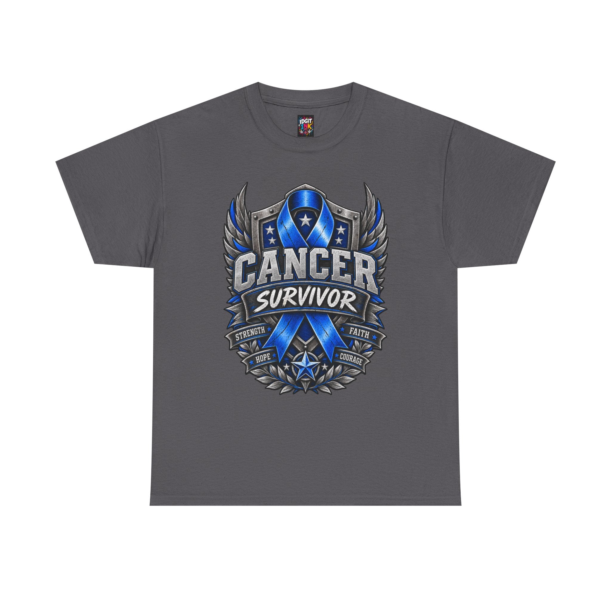 Cancer Survivor Support Tee