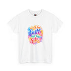 Walk by Faith
