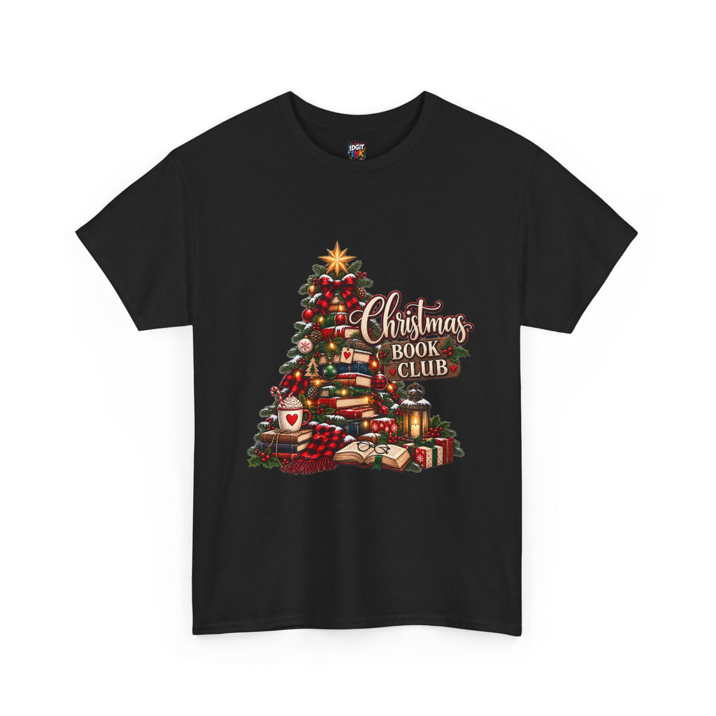 Christmas Book Club