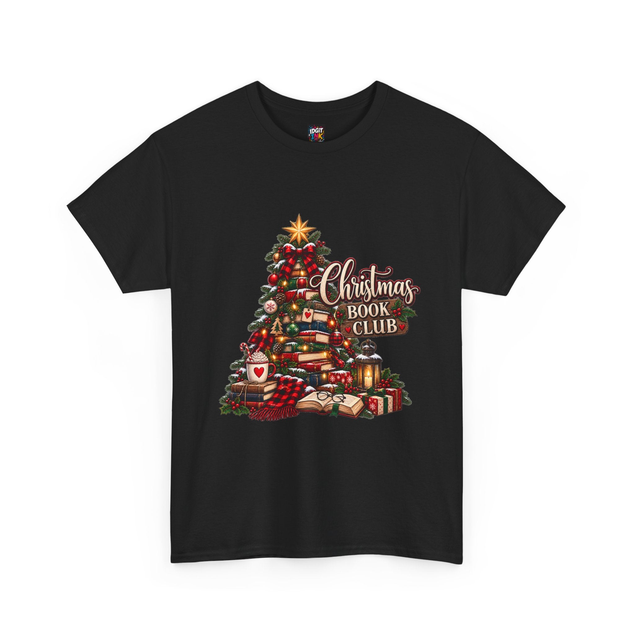Christmas Book Club