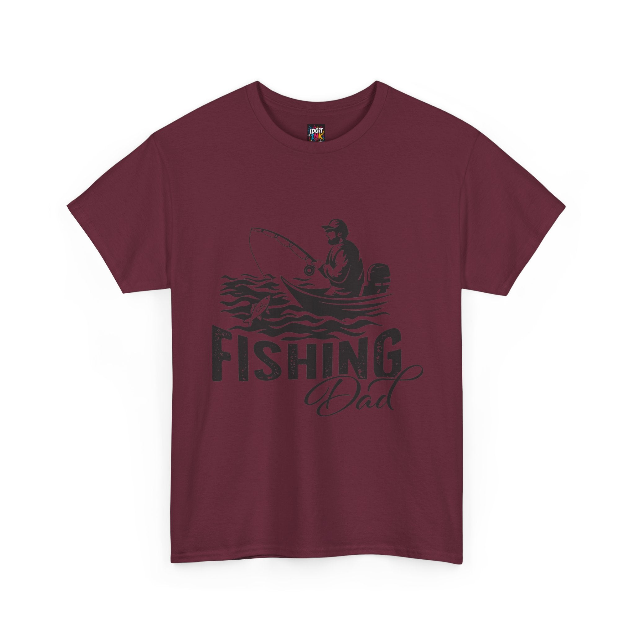 Fishing Dad