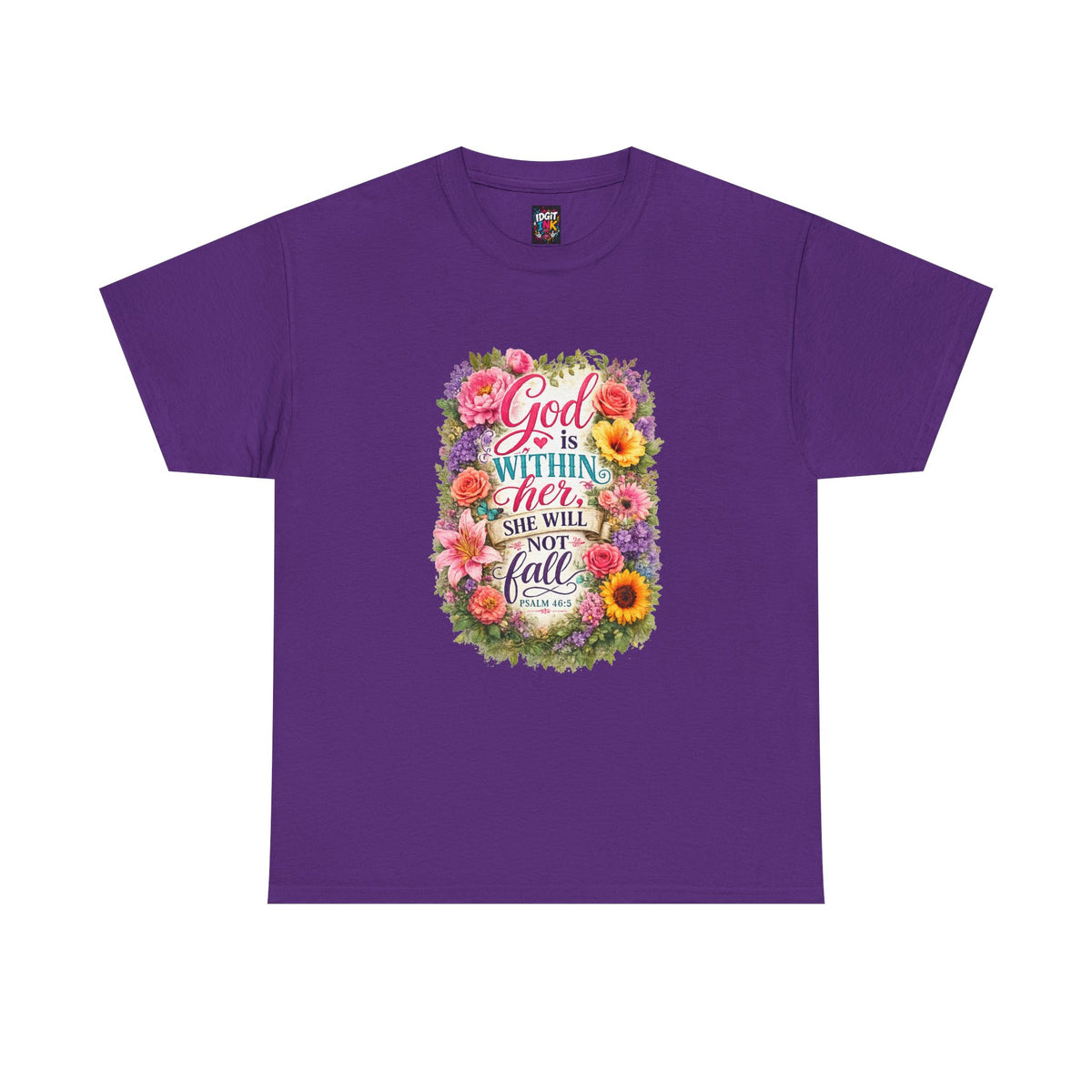God is within her product image 16 | Idgit Ink