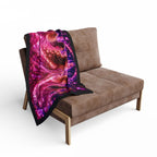 Magical Princess — Cozy Fleece Blanket