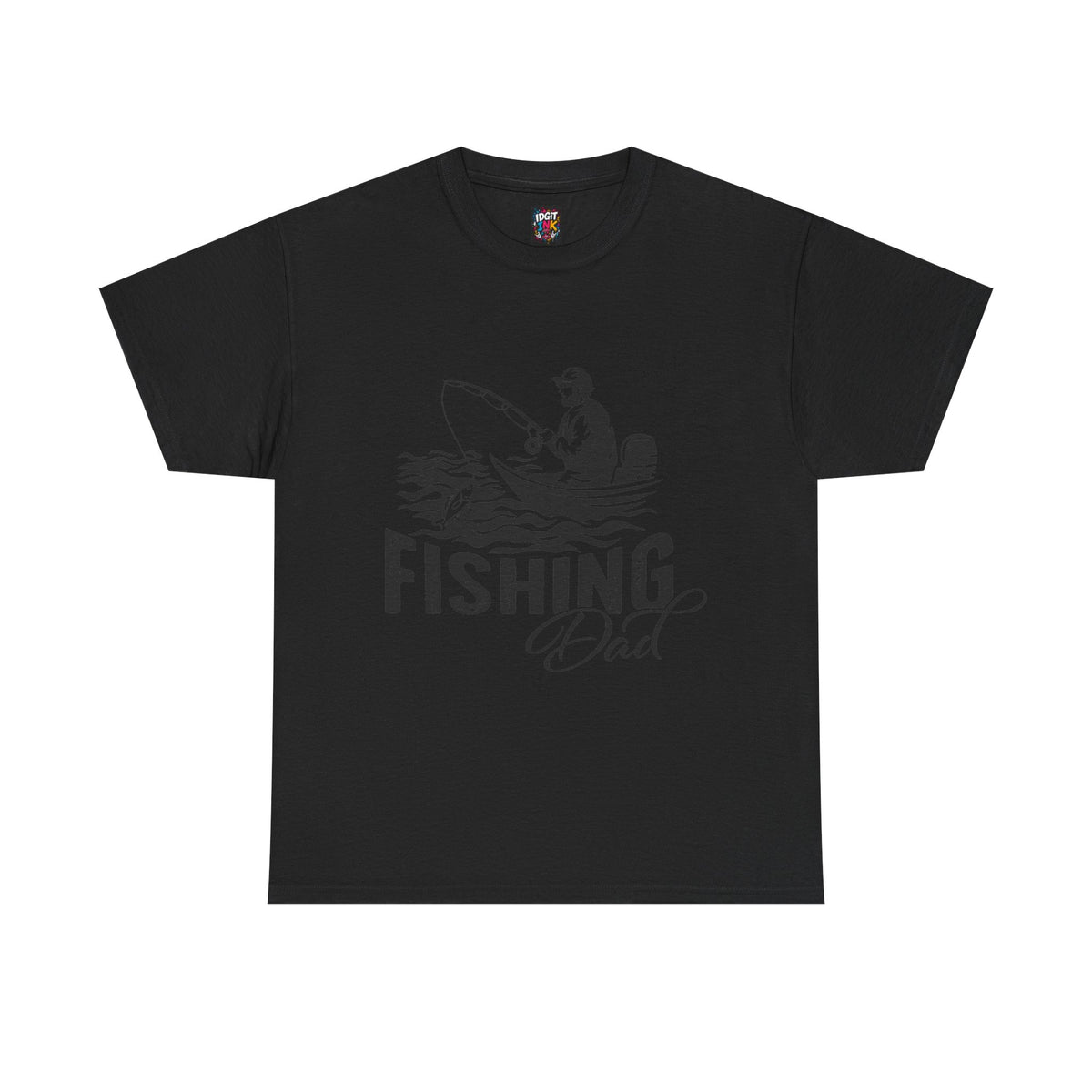 Fishing Dad product image 2 | Idgit Ink
