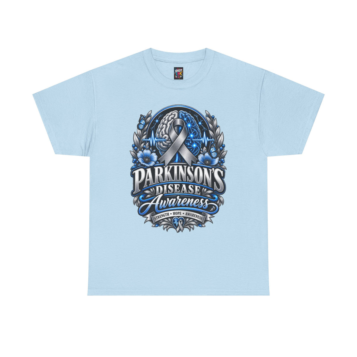 Parkinson’s Disease Awareness T-Shirt