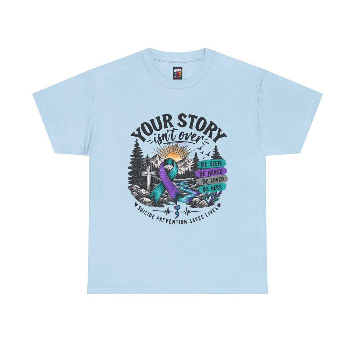 Your Story Isn't Over