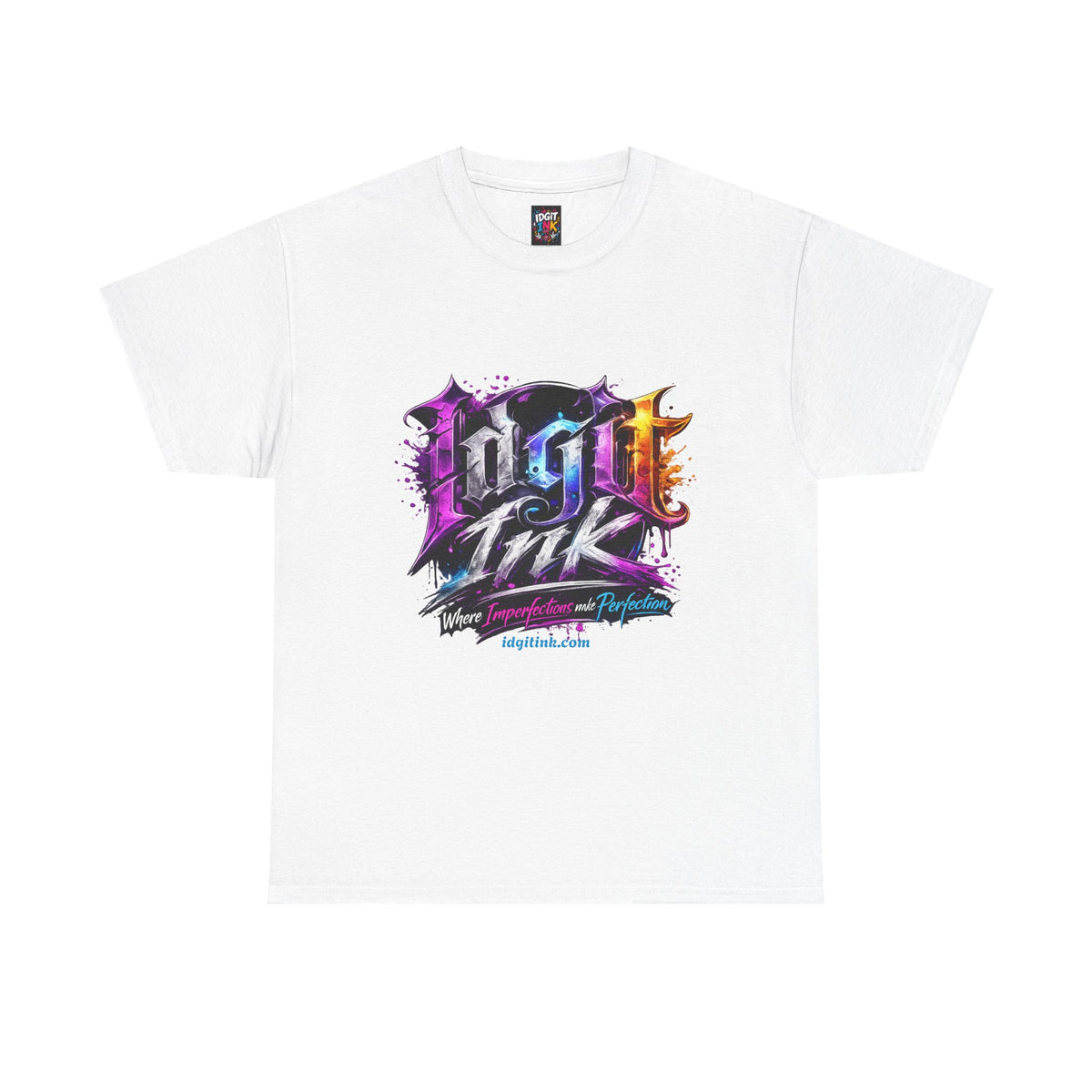 Idgit Ink Logo Tee
