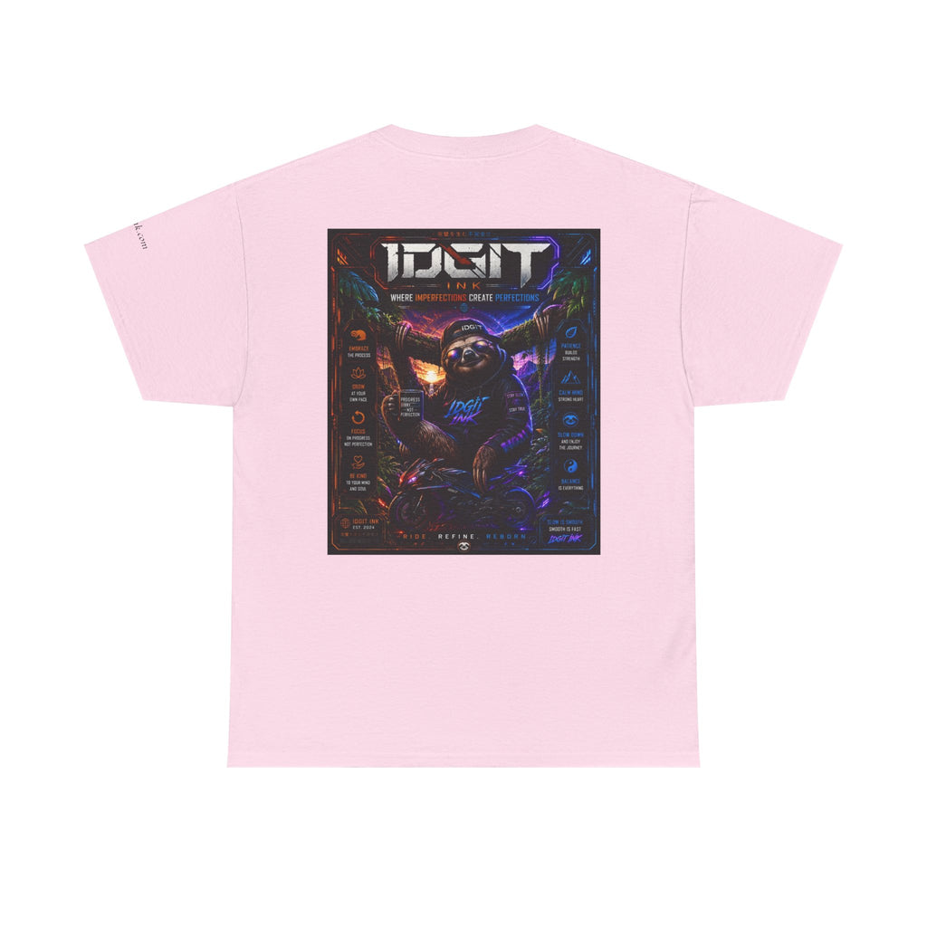 Sloth Graphic Tee (Est. 2026)