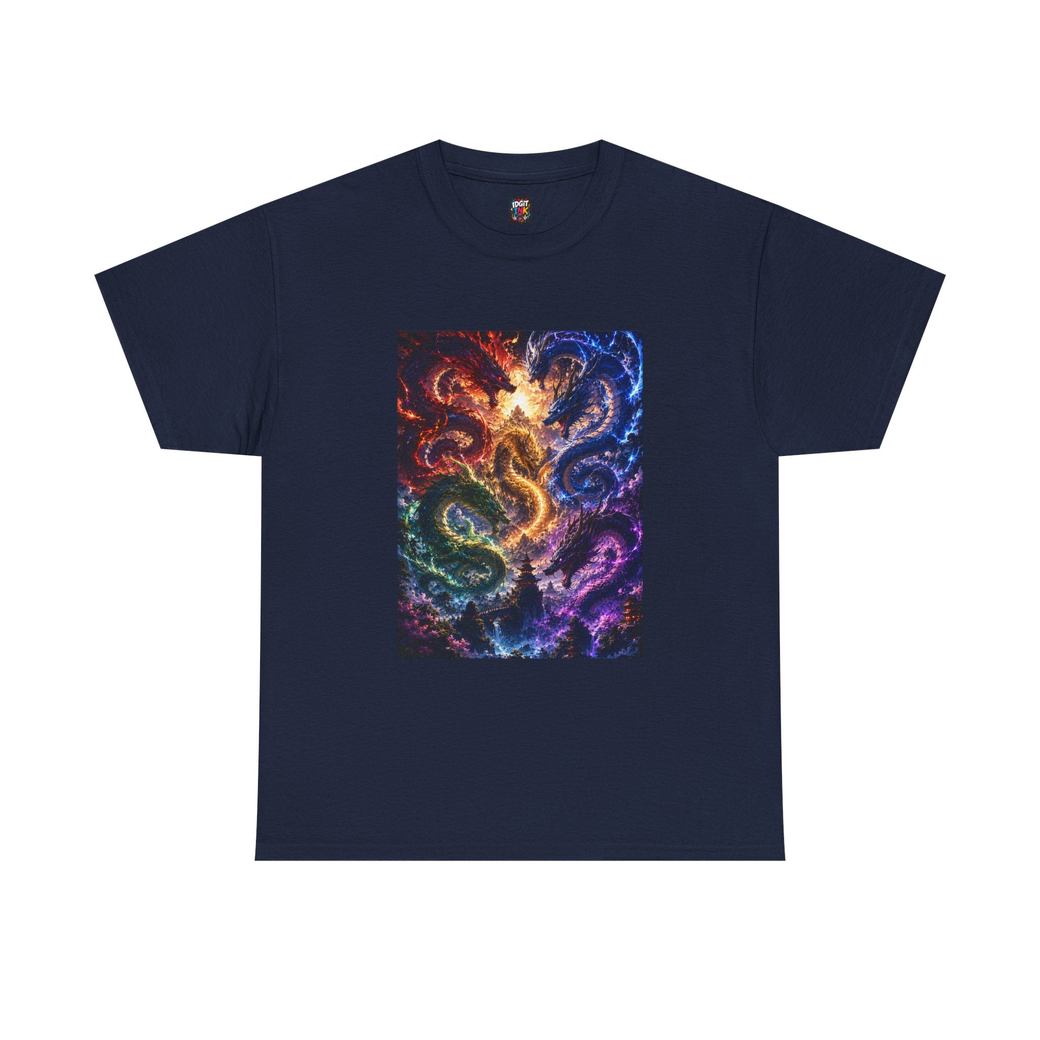 Dragon Nebula