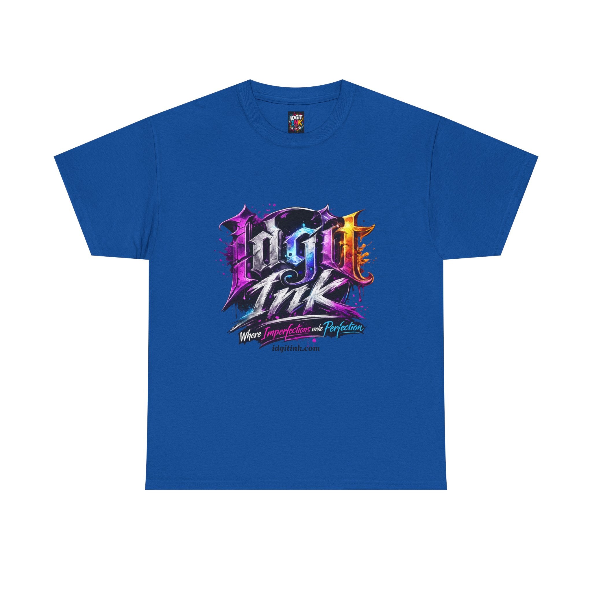Idgit Ink Logo Tee