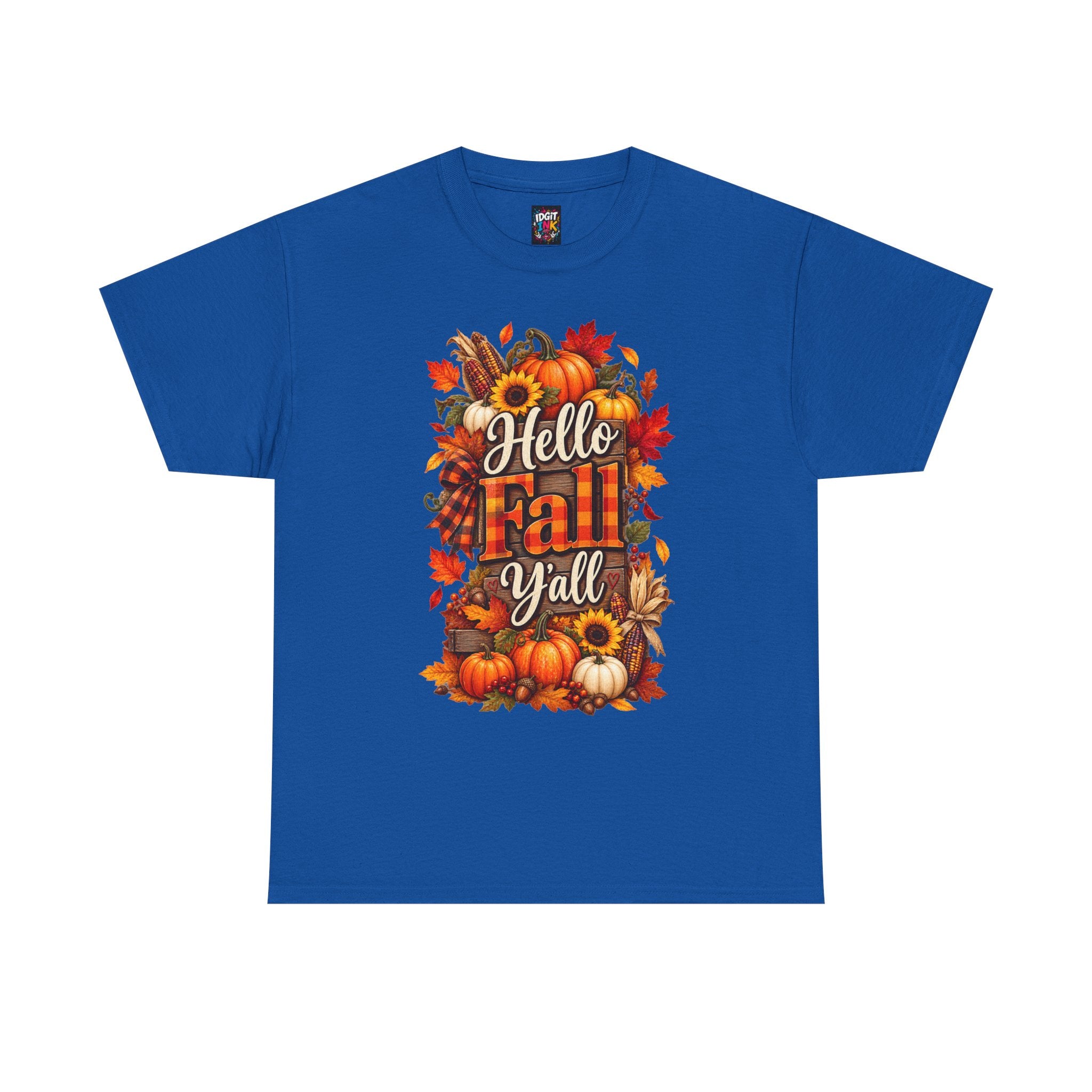 Hello Fall Yall
