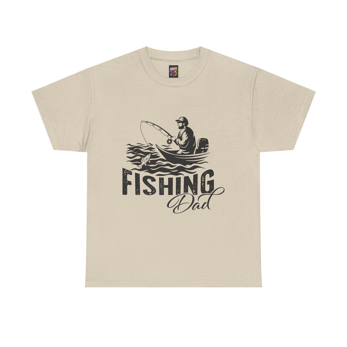 Fishing Dad product image 3 | Idgit Ink
