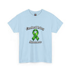 Cerebral Palsy Awareness Ribbon Tee