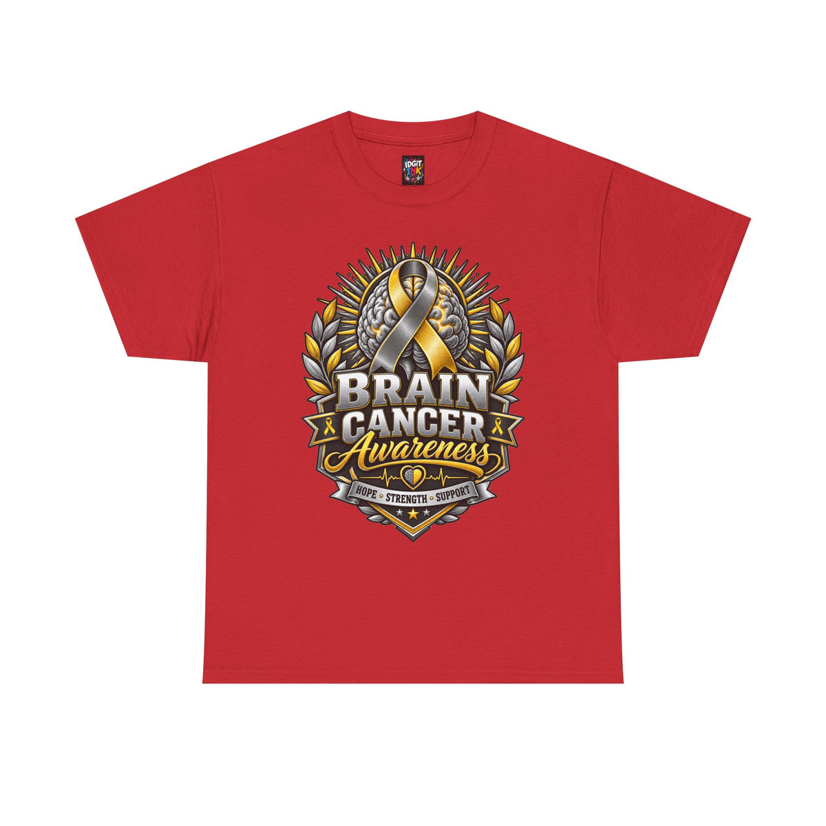 Brain Cancer Awareness T-Shirt