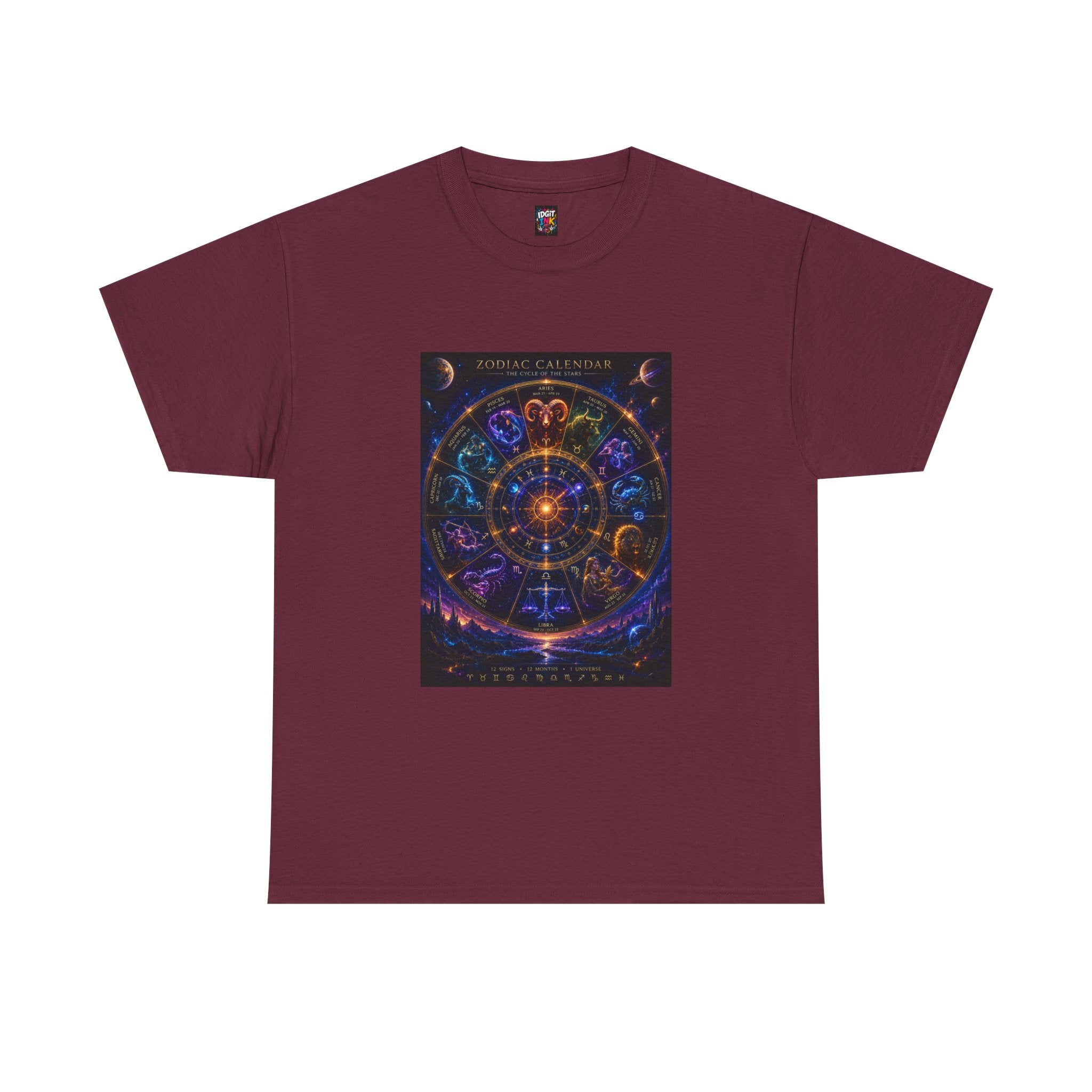 Zodiac Constellation