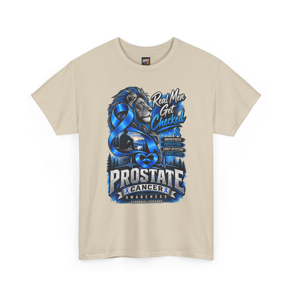 Prostate Cancer Awareness T-Shirt