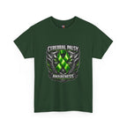 Cerebral Palsy Ribbon Tee