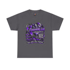 Fibromyalgia Awareness T-Shirt - Still Here Still Fighting