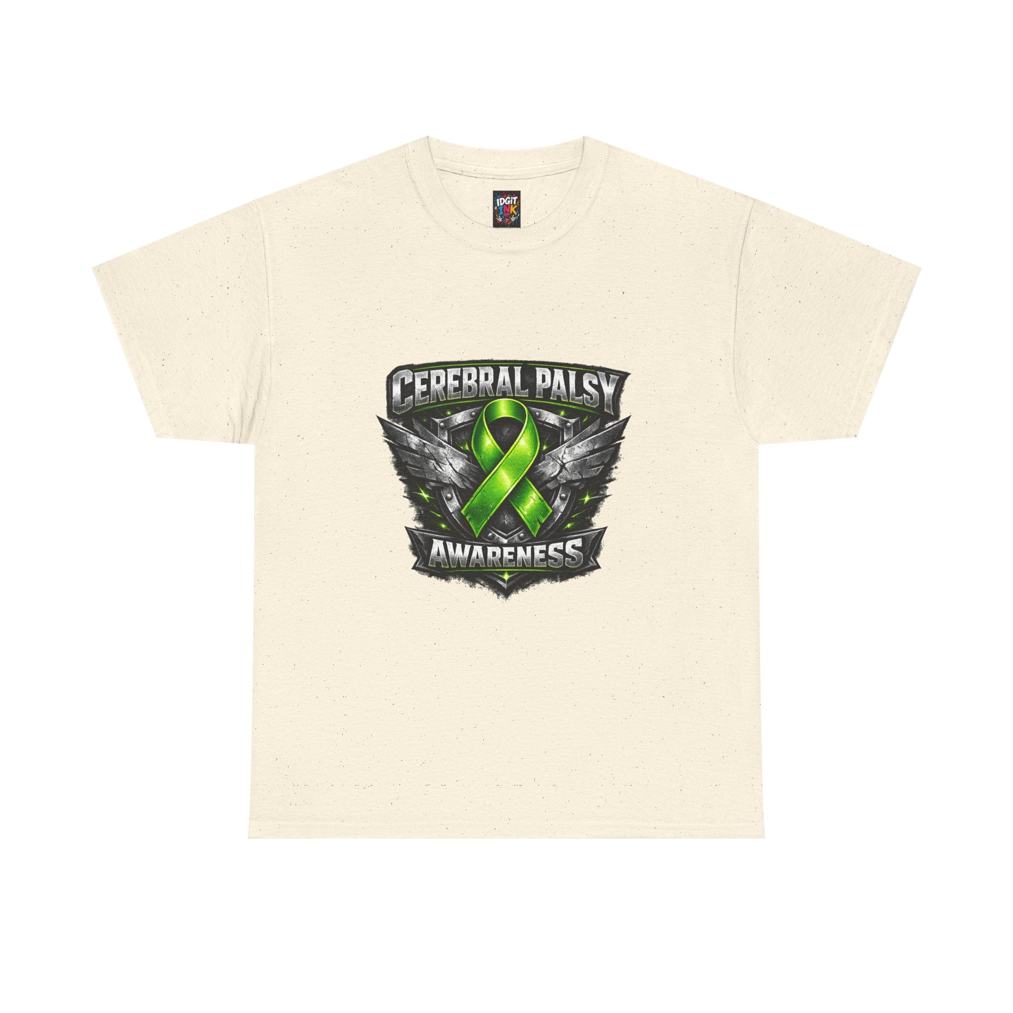 Cerebral Palsy Awareness Tee product image 9 | Idgit Ink
