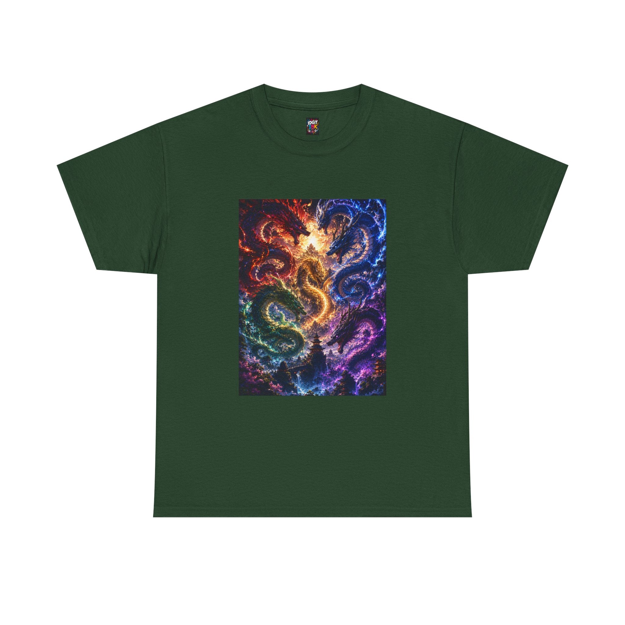 Dragon Nebula