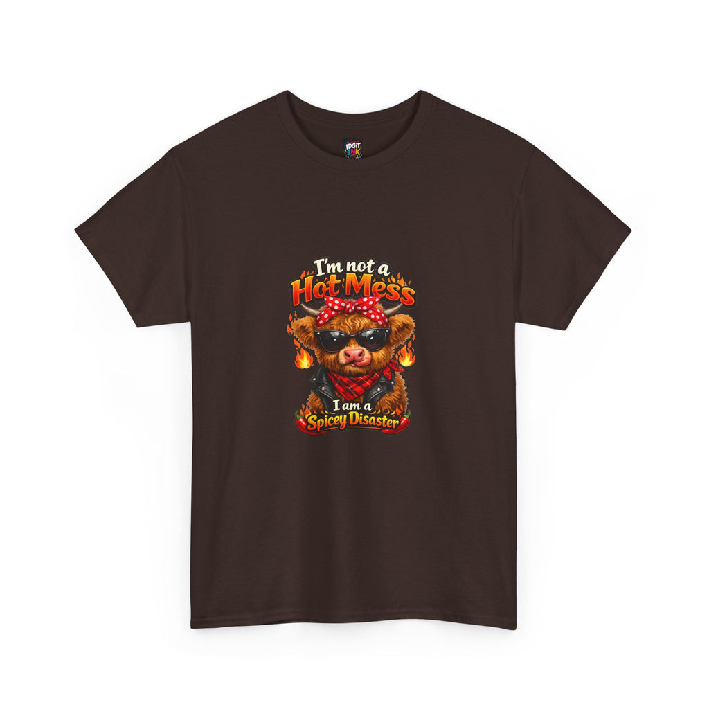 Hot Mess Tee