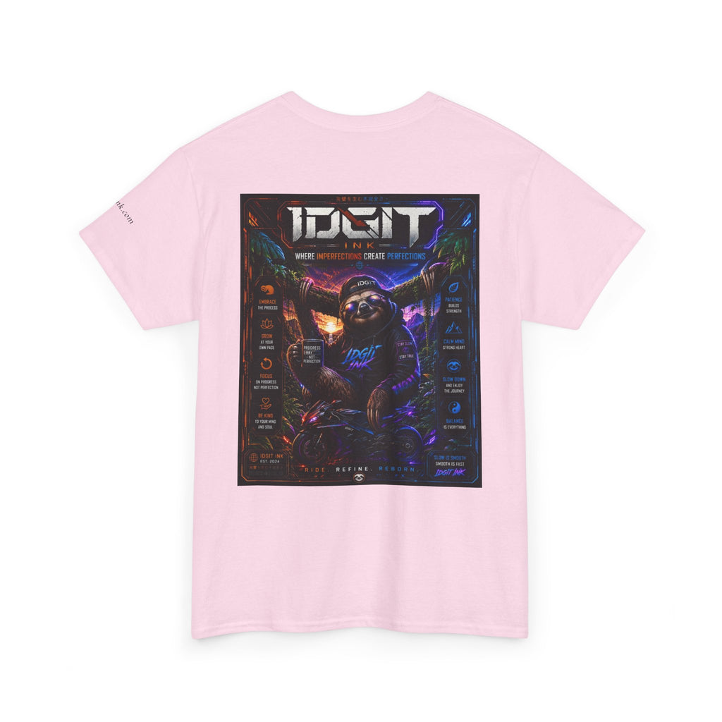 Sloth Graphic Tee (Est. 2026)
