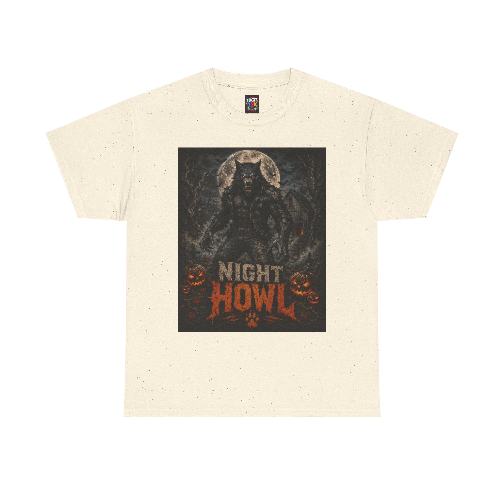 Night Howl Wolf