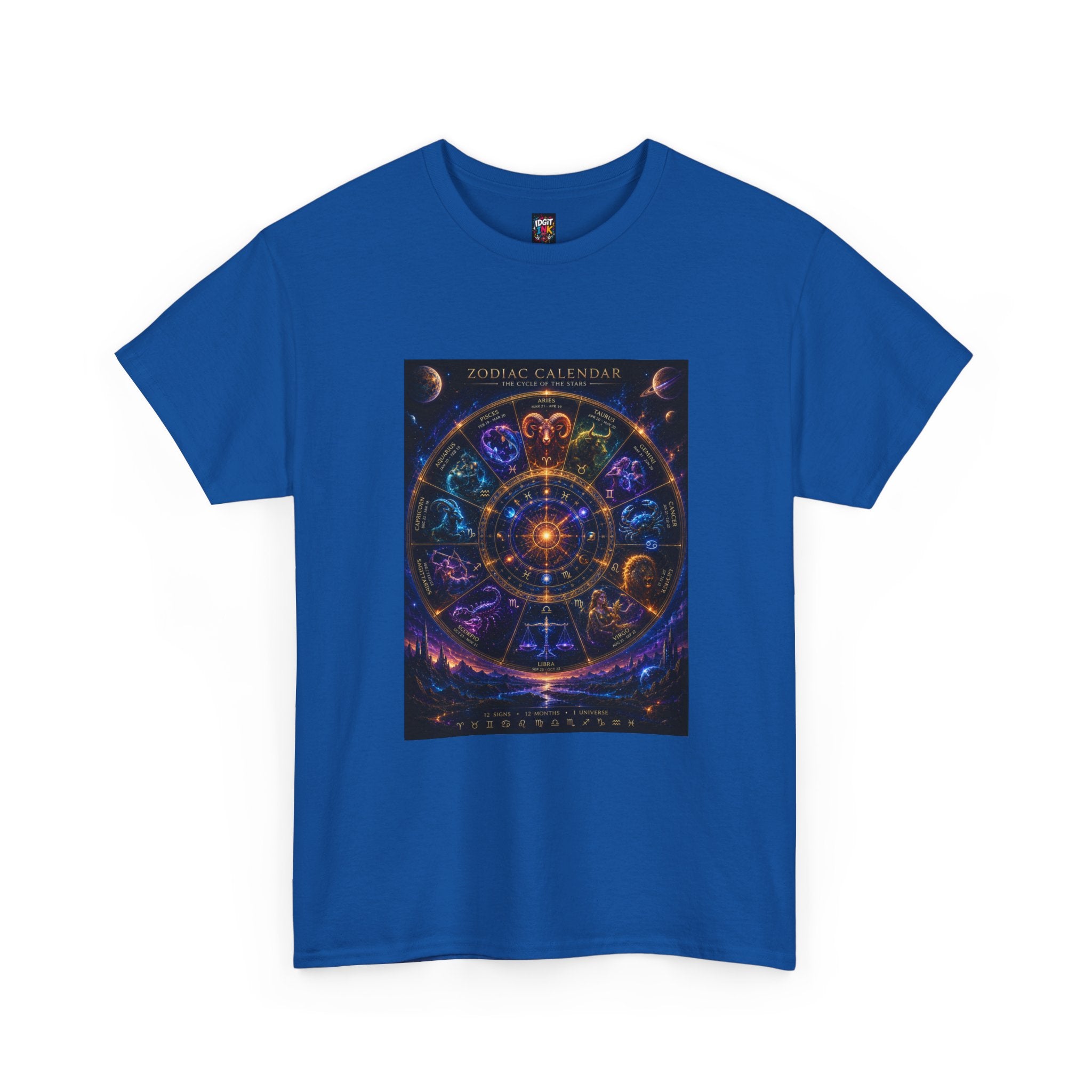 Zodiac Constellation
