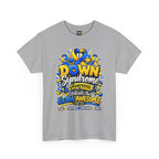Down Syndrome Awareness  Celebrate the Extra Awesome