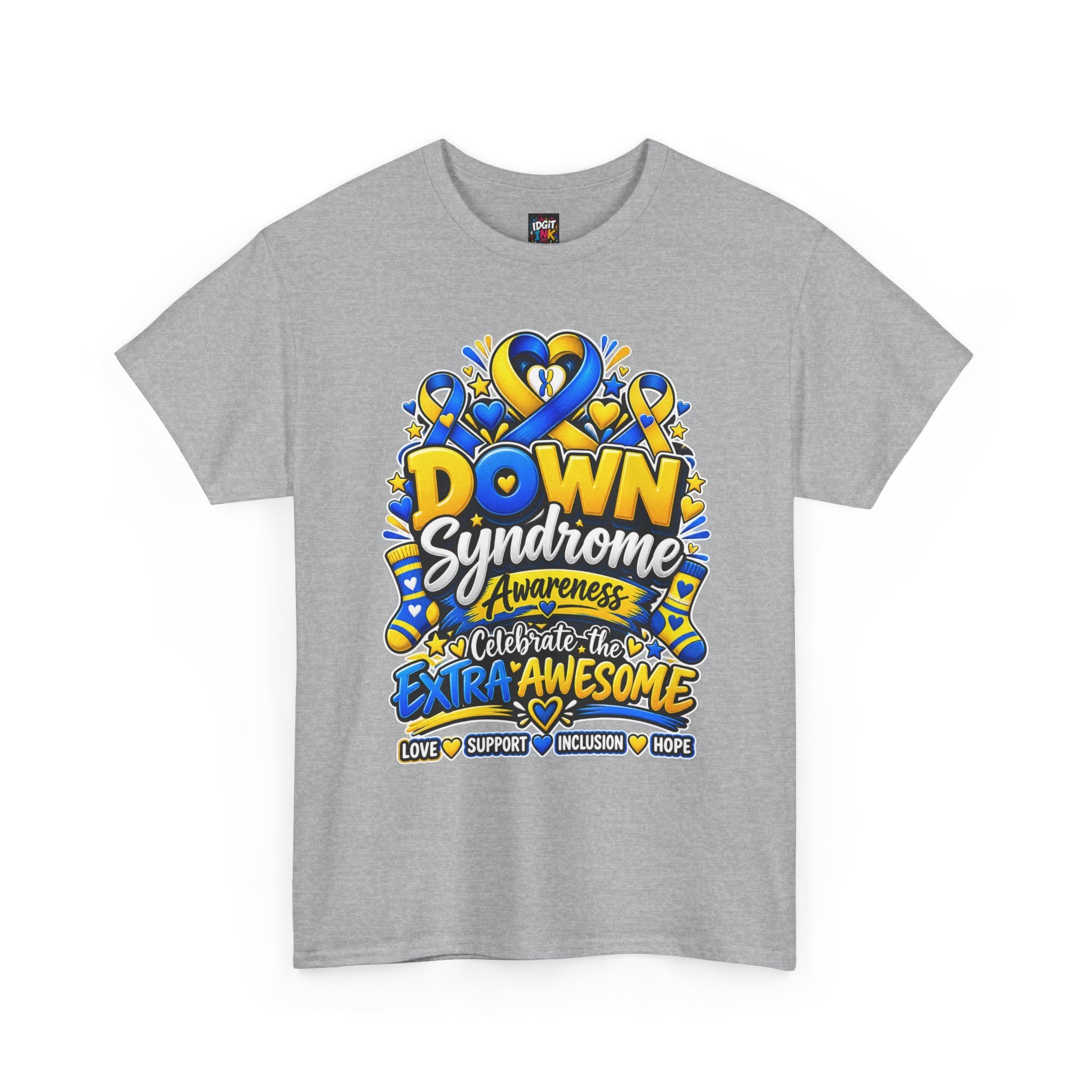 Down Syndrome Awareness  Celebrate the Extra Awesome