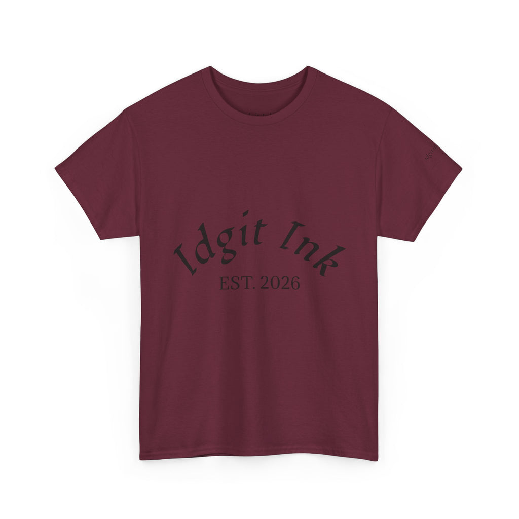 Sloth Graphic Tee (Est. 2026)