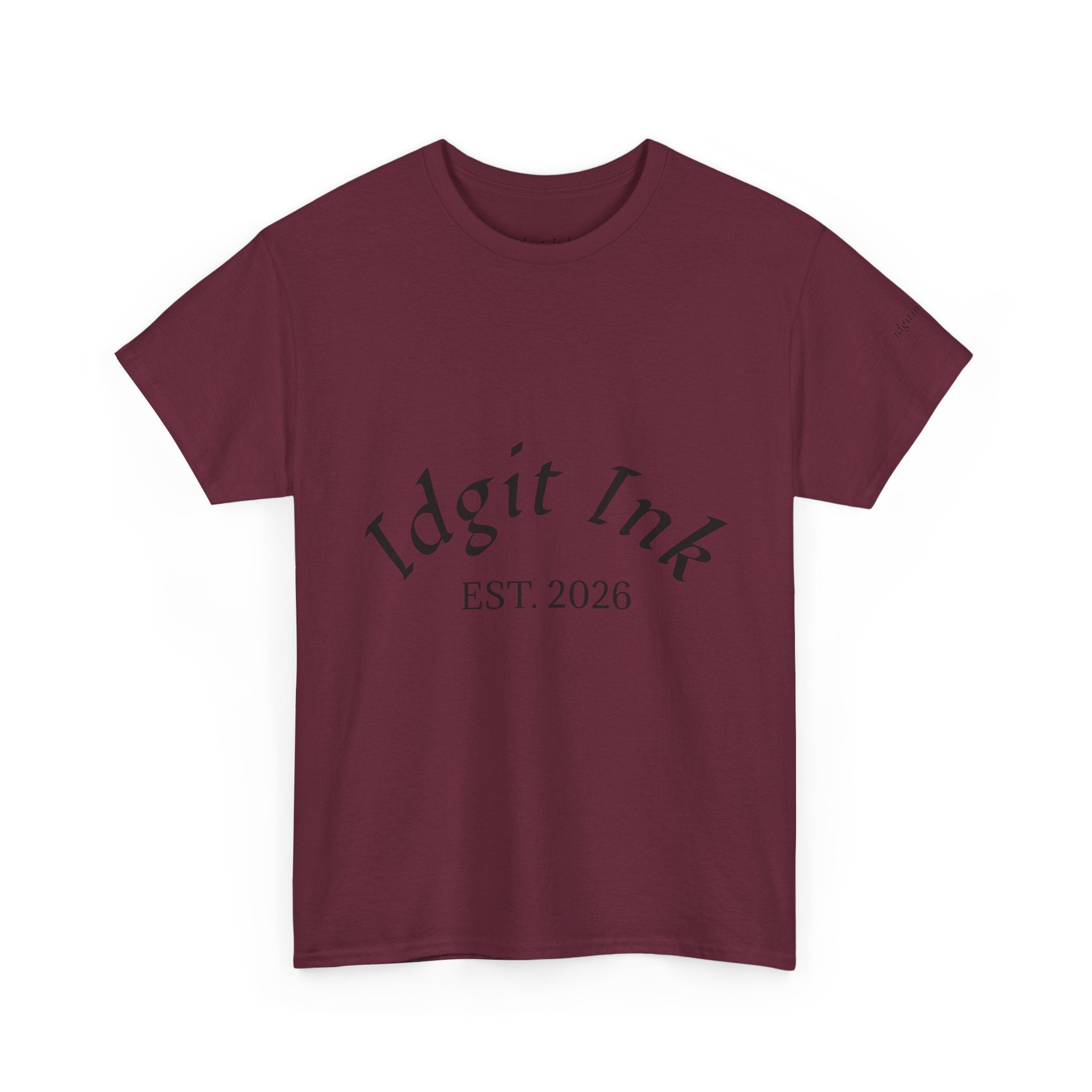 Sloth Graphic Tee (Est. 2026)