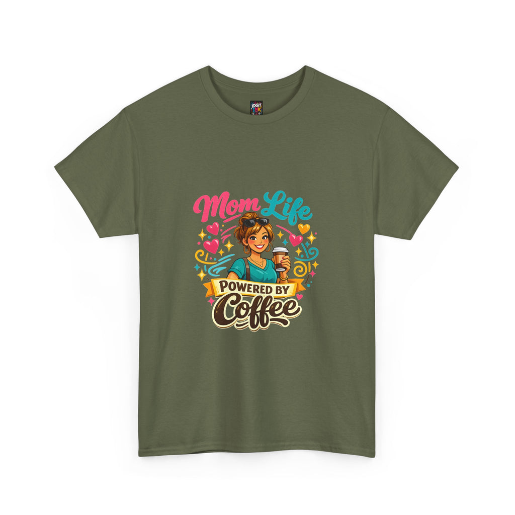 Mom Life and Coffee