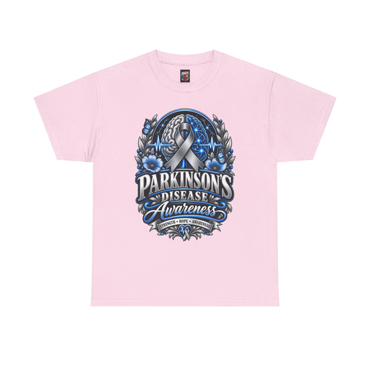 Parkinson’s Disease Awareness T-Shirt