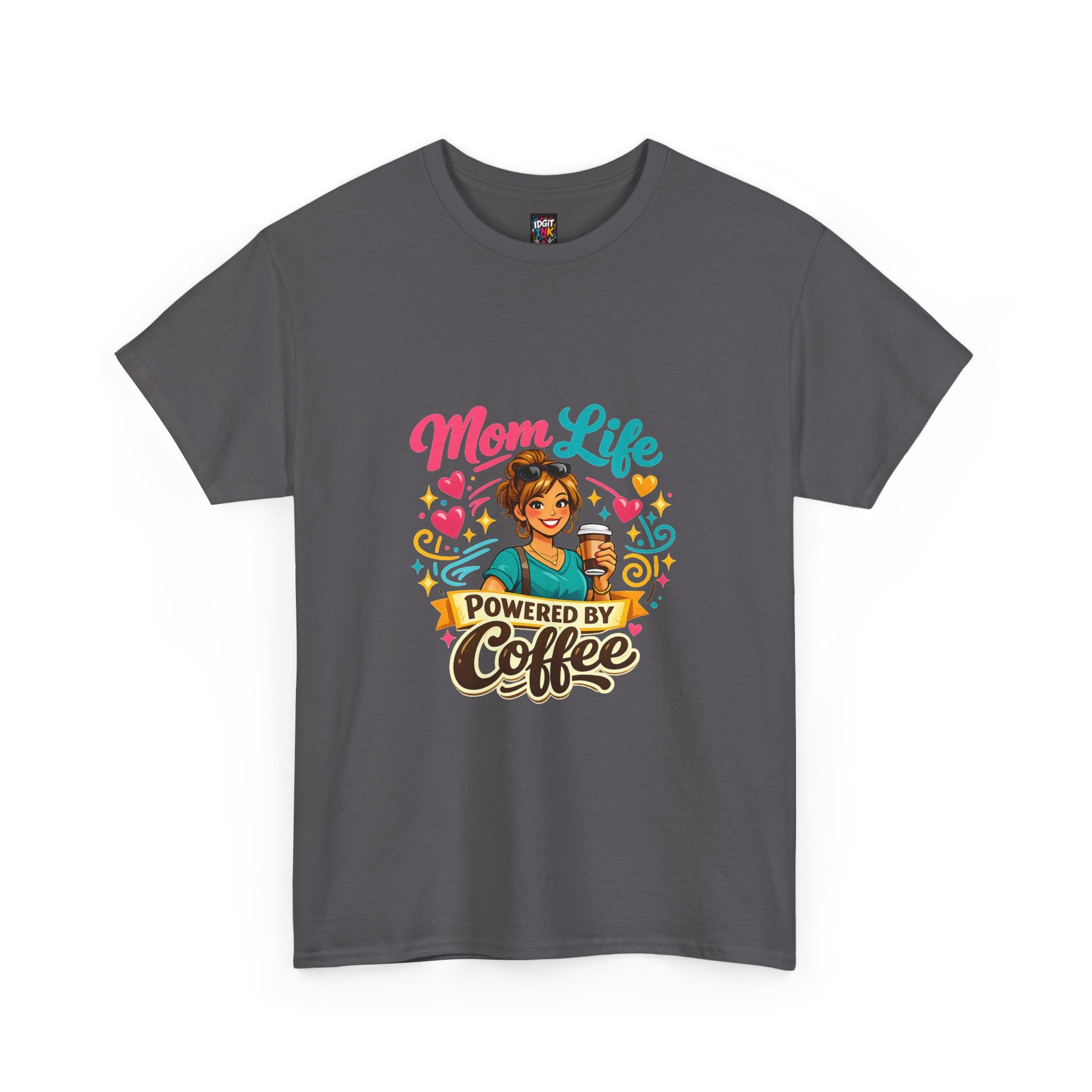 Mom Life and Coffee