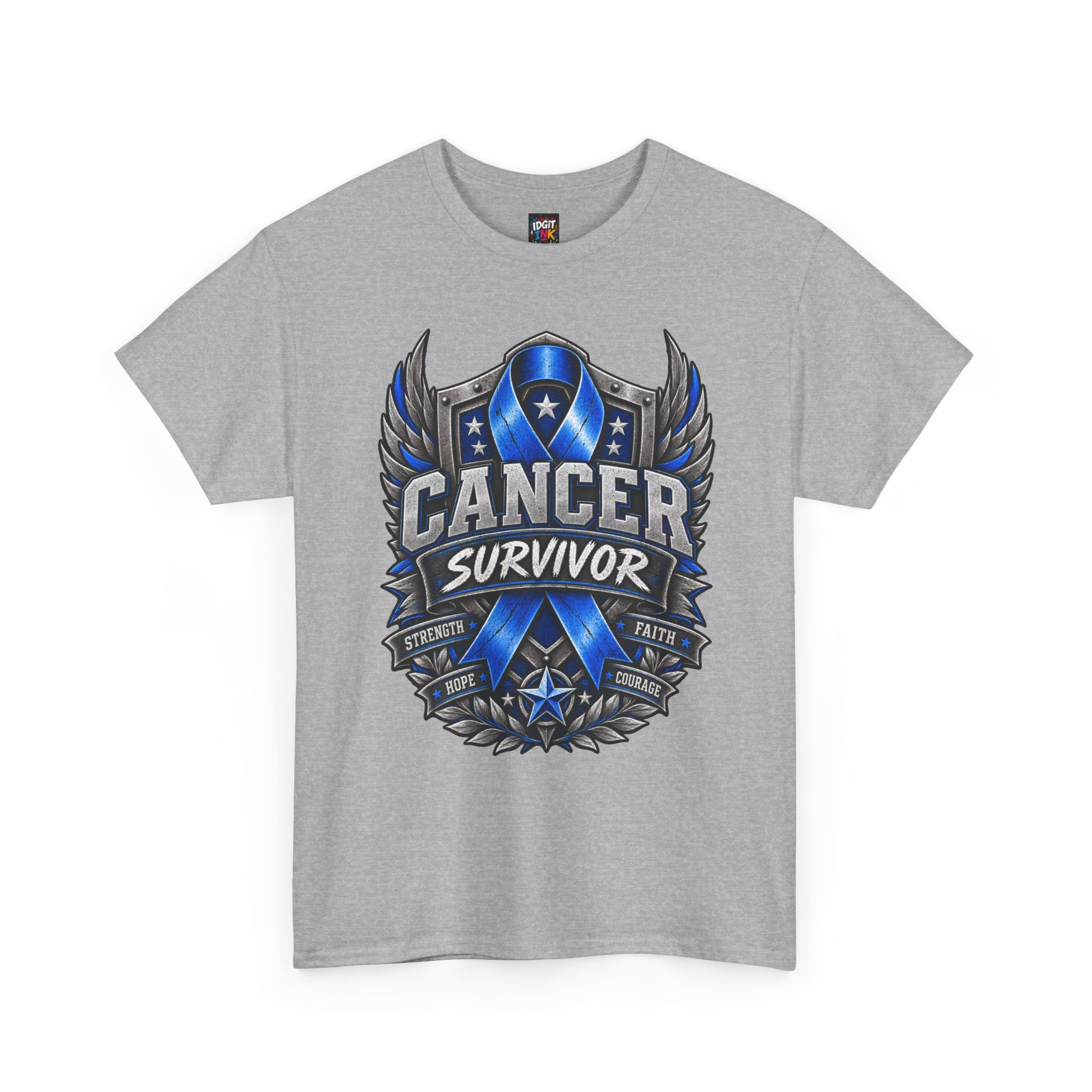 Cancer Survivor Support Tee